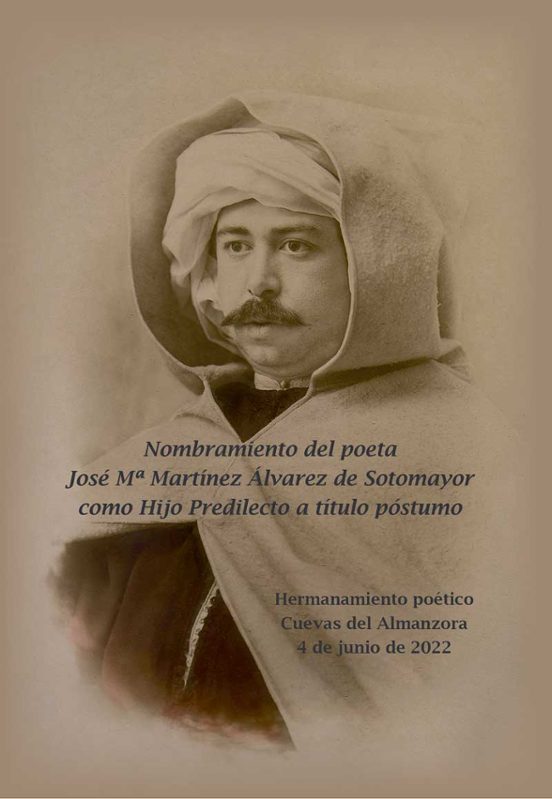 Nombramiento Del Poeta José Mª Martínez Álvarez De Sotomayor Como Hijo