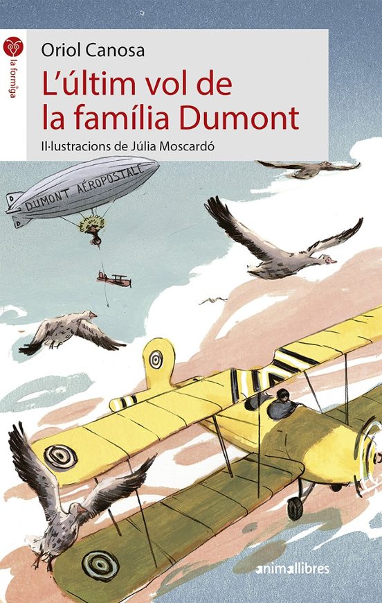 L'últim Vol De La Família Dumont