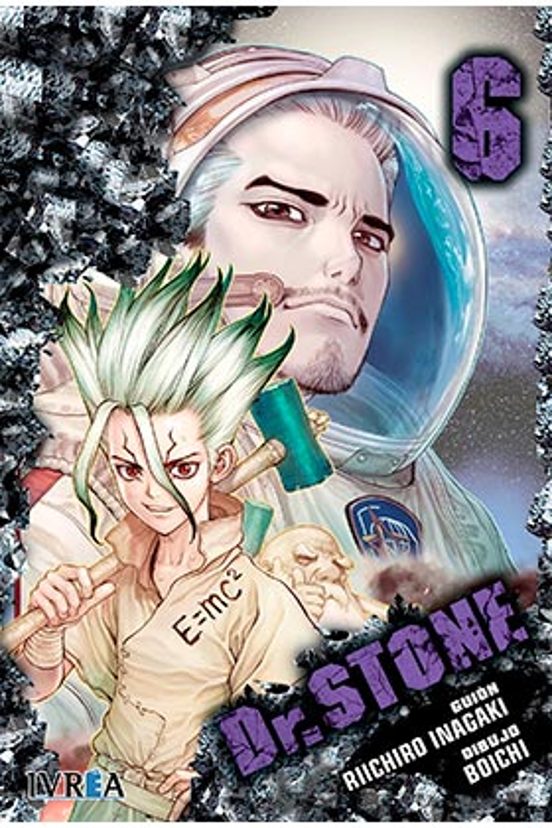 Dr. Stone Nº 6