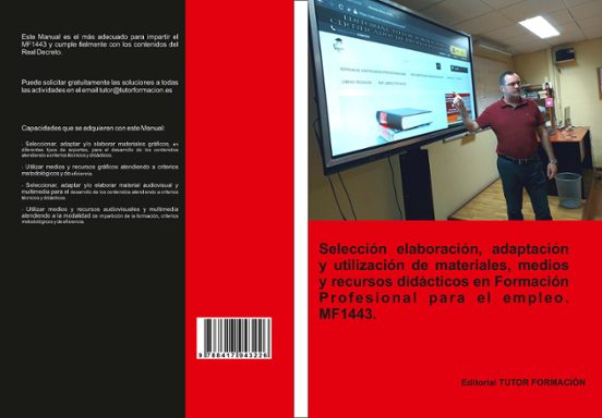 Mf1443 Seleccion Elaboracion Adaptacion Y Utilizacion De Materiales Y
