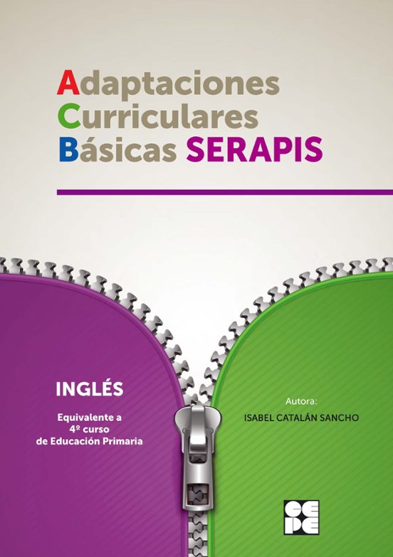 Adaptaciones Curriculares Basicas Serapis Ingles