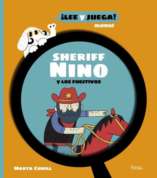 El Sheriff Nino Y Los Fugitivos