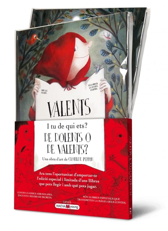 Dolents i valents