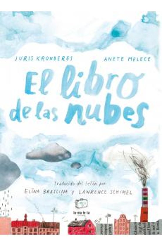 El Libro De Las Nubes
