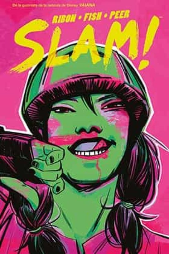 SLAM! Edición Completa