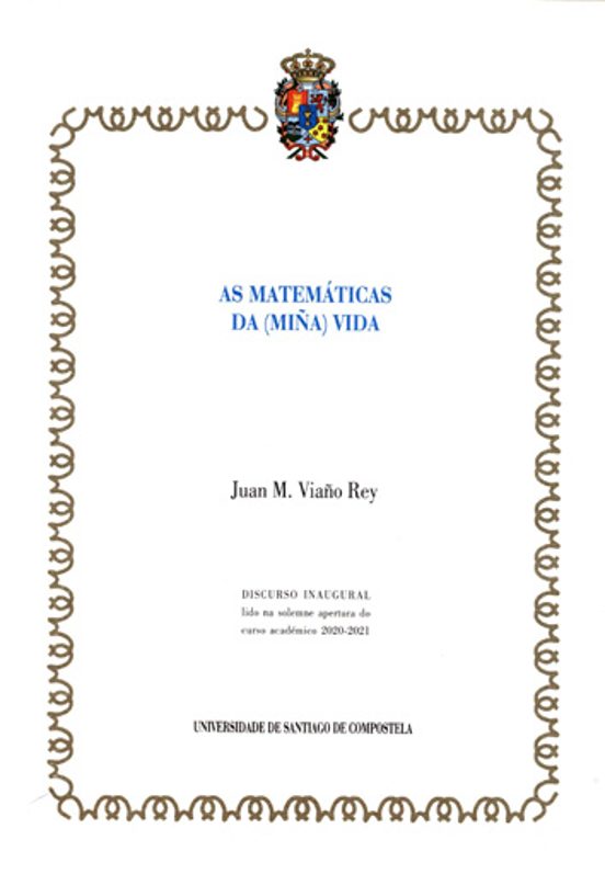 As Matemáticas Da Vida