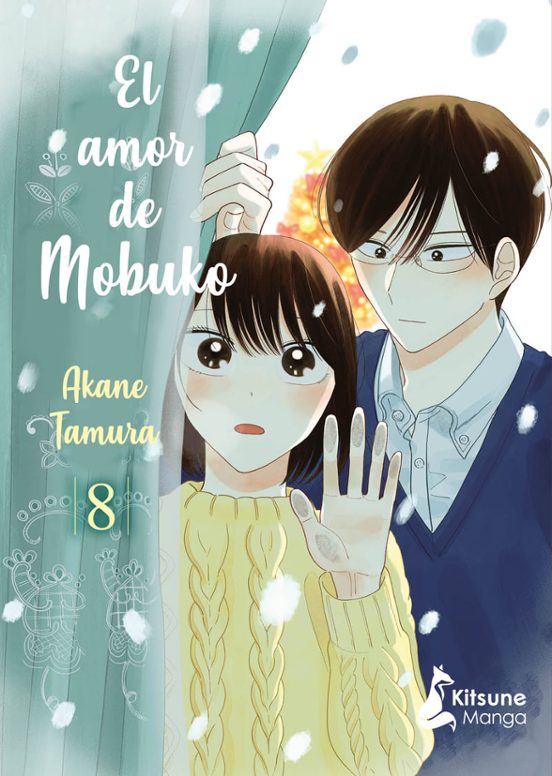El Amor De Mobuko 8