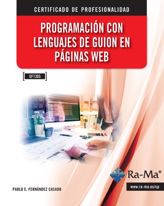 Programación Con Lenguajes De Guion En Páginas Web
