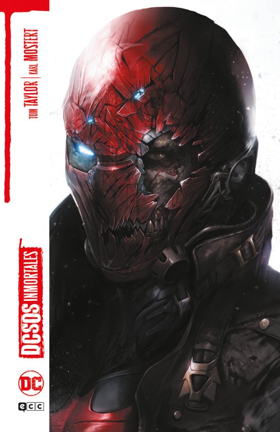Dcsos: Inmortales
