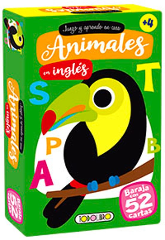 Animales En Inglés