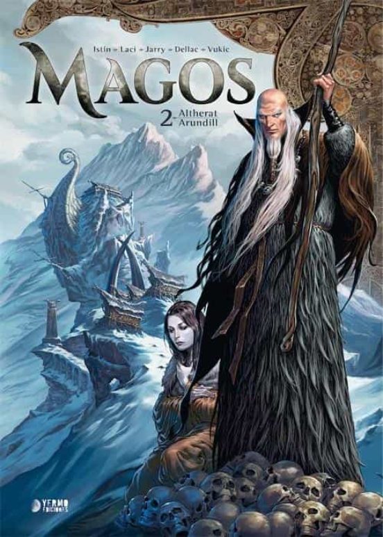 Magos Nº 2: Altherat / Arudill