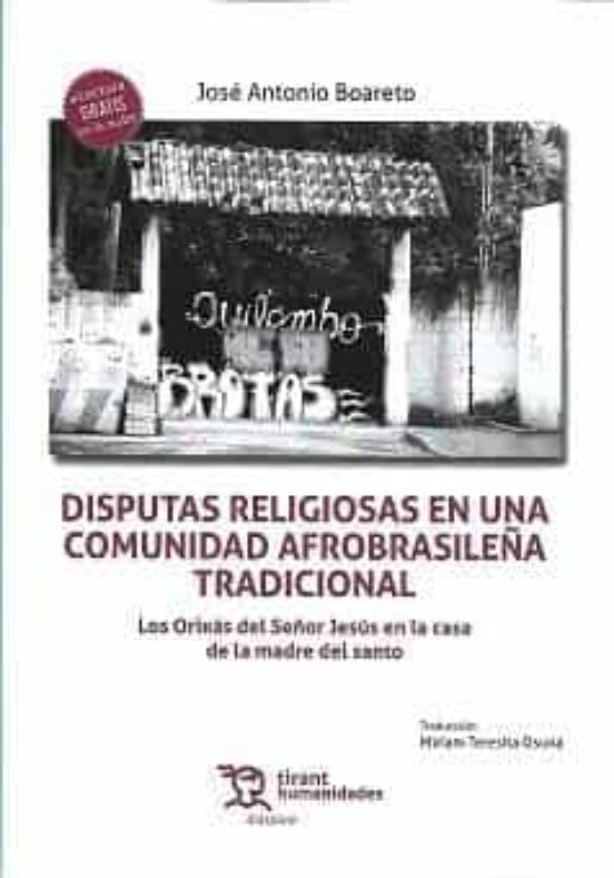 Disputas Religiosas En Una Comunidad Afrobrasileña Tradicional