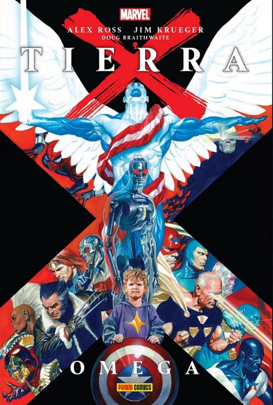 Tierra X Omega Omnibus