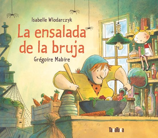 La Ensalada De La Bruja