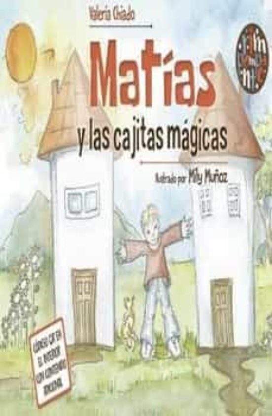 Matias y las Cajitas Magicas