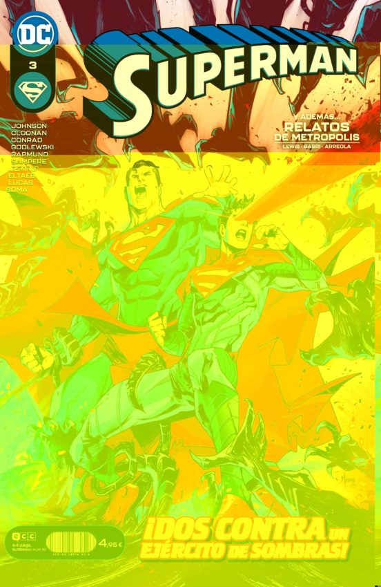 Superman Nº 3 / 113