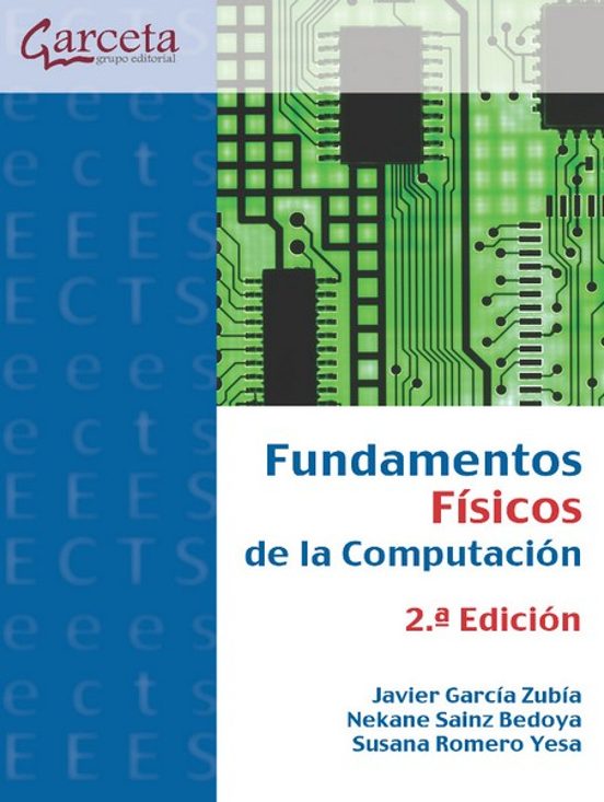 Fundamentos Físicos De La Computación 2.ª Edición