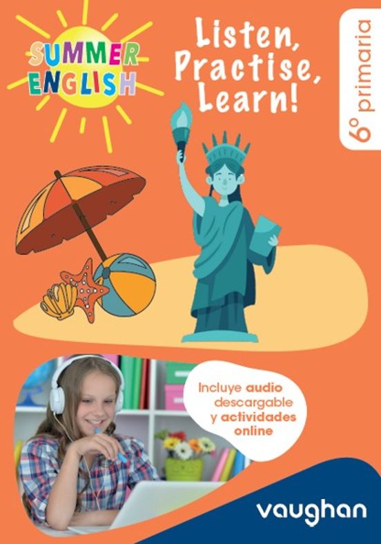 Summer English 6º Primaria