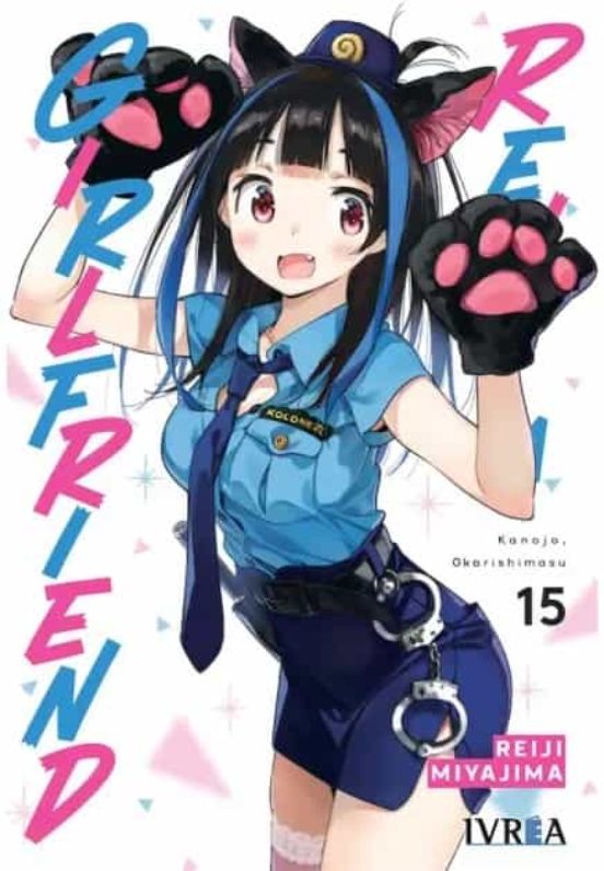 Rent A Girlfriend 15