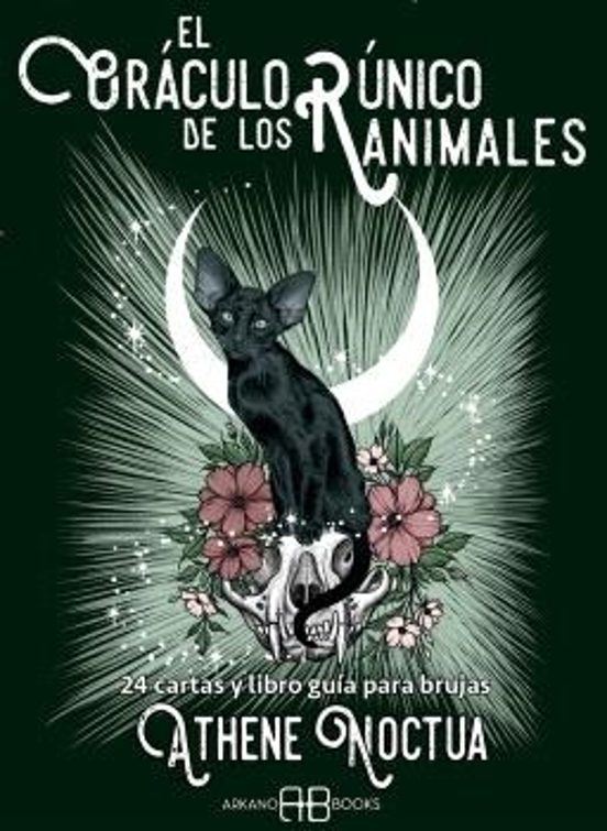 El Oráculo Rúnico De Los Animales