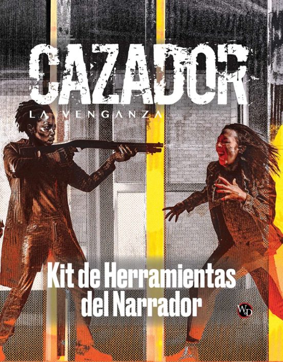 Pantalla Del Narrador De Cazador