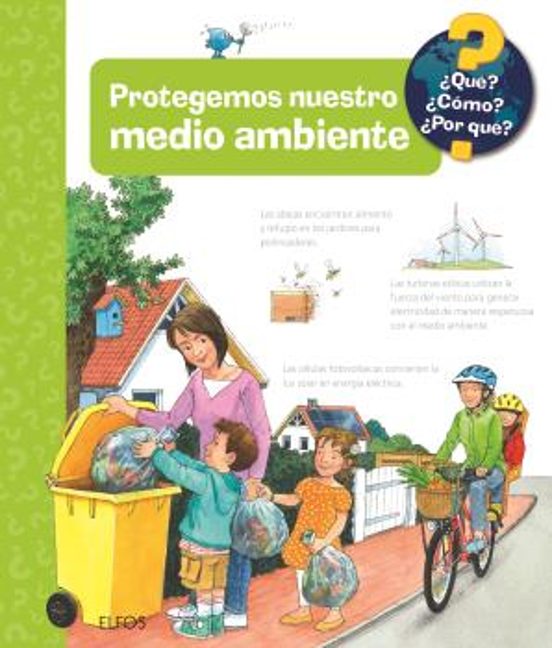 Protegemos Nuestro Medio Ambiente