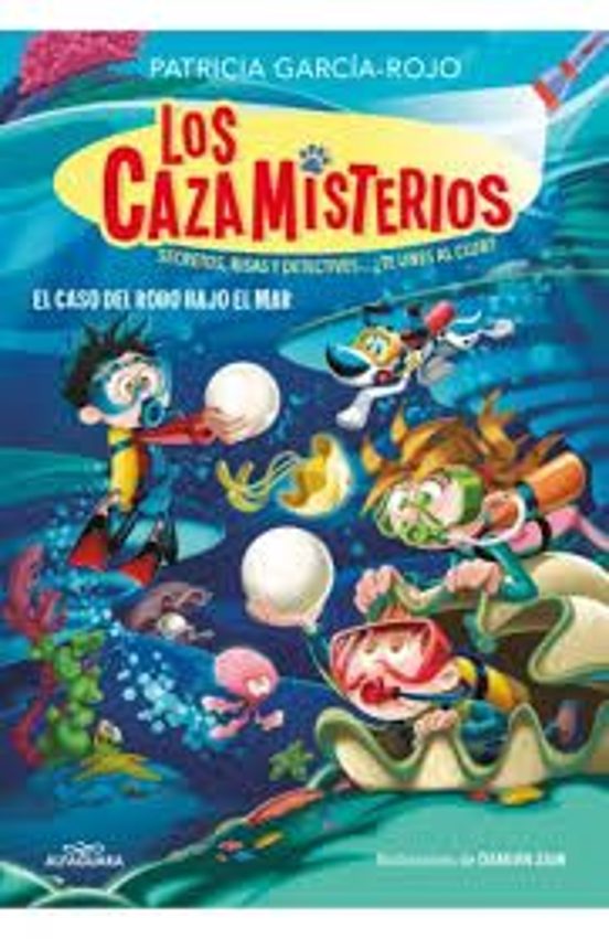 Los cazamisterios 1 y 2 - Pack con: El caso de las mascotas desaparecidas | El caso del ladrón fantasma