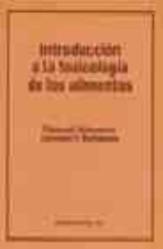 Introducción A La Toxicología De Los Alimentos