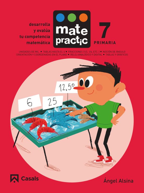 Matemáticas Educacion Primaria Matepractic 7