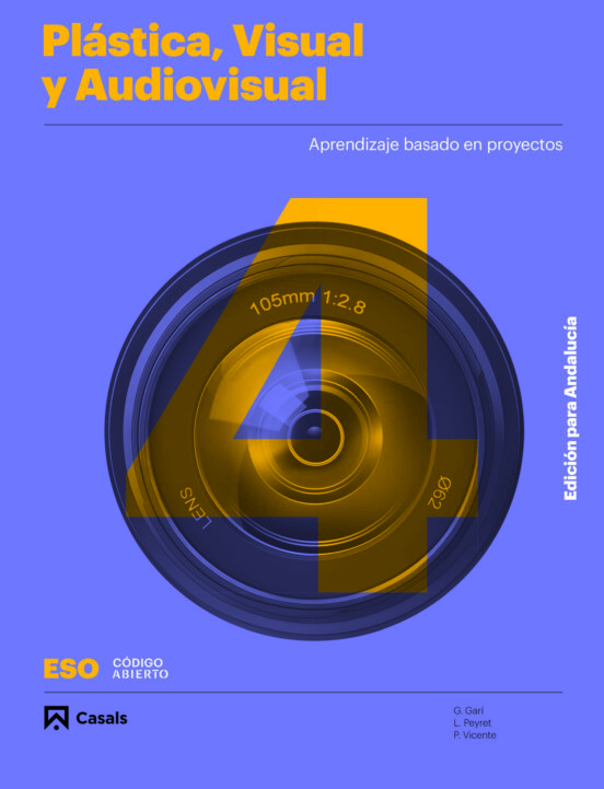 Plástica Visual Y Audiovisual 4º Eso Proyecto Codigo Abierto Andalucía
