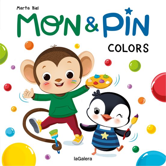 Mon & Pin 2: Colors