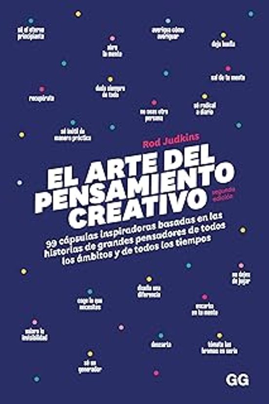 El Arte Del Pensamiento Creativo