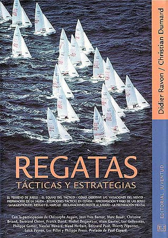Regatas. Tácticas Y Estrategias