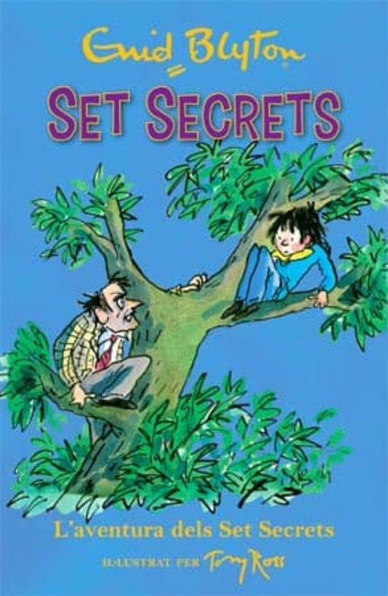 Una Aventura Dels Set Secrets