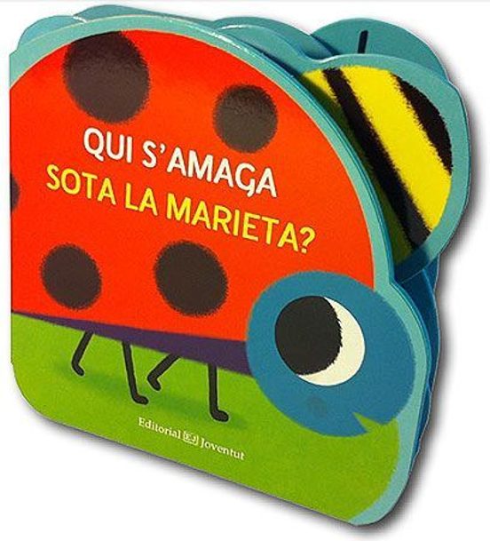 Qui S Amaga Sota La Marieta?