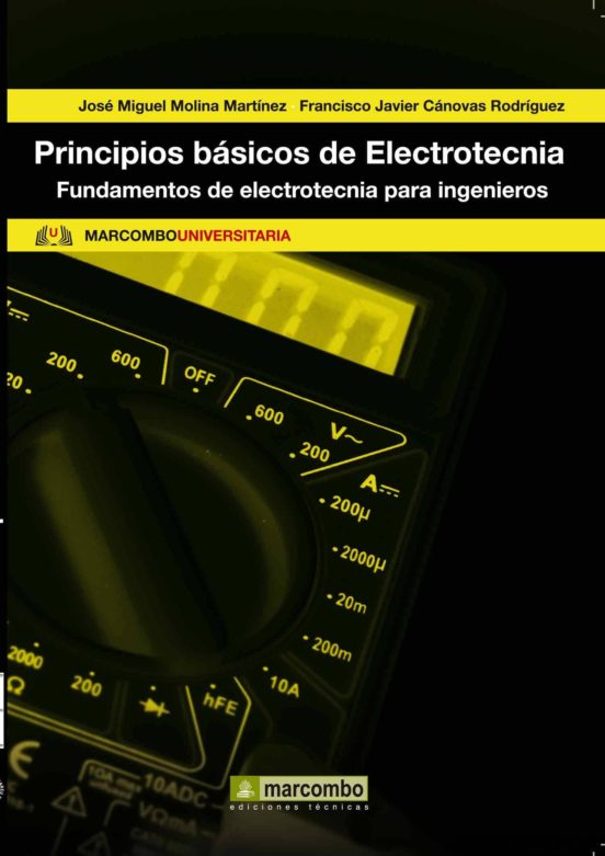 Principios Básicos De Electrotecnia