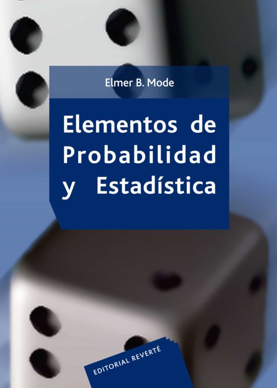 Elementos De Probabilidad Y Estadística