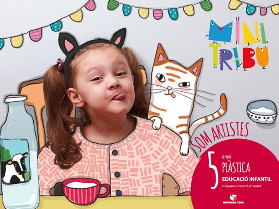 Plastica 5 Anys Som Artistes