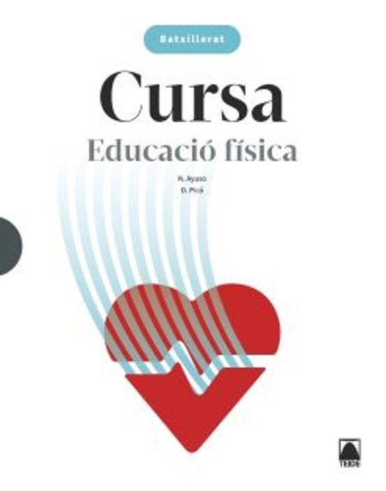 Educacio Fisica 1º Batxillerat - Cursa
