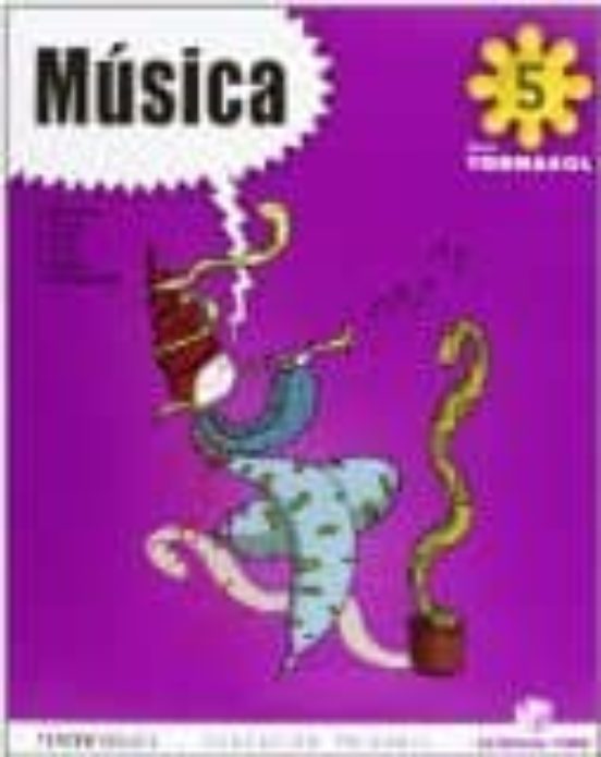 Musica 5 Tornasol