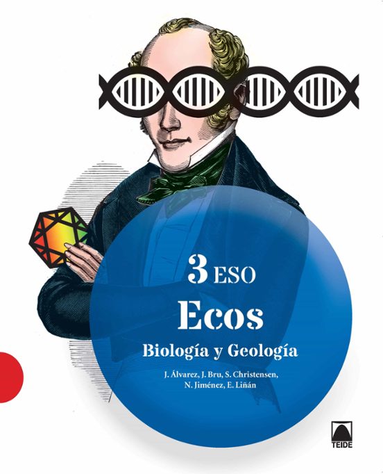 Biologia 3º Eso Ecos Trimestral Ed 2015