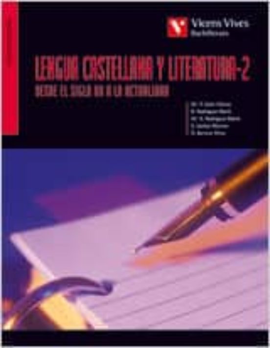 Lengua Castellana y Literatura 2