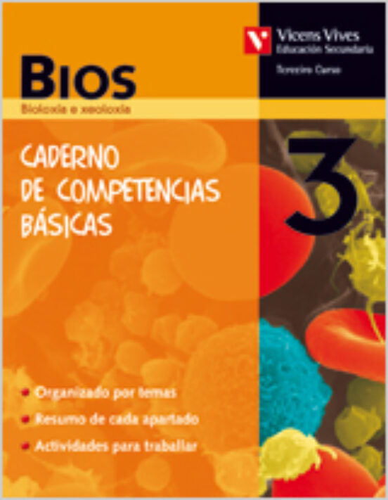 Bios 3. Caderno de Competencias Básicas