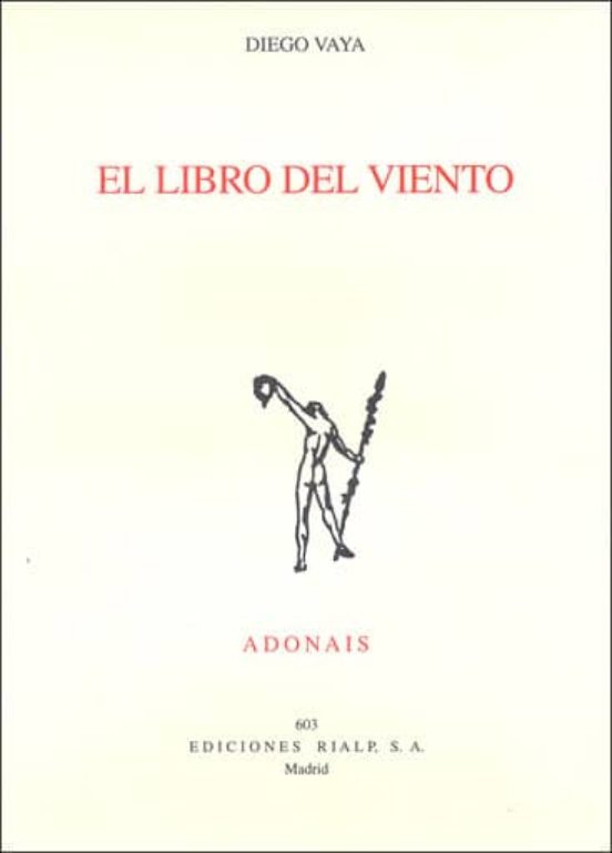 El Libro Del Viento