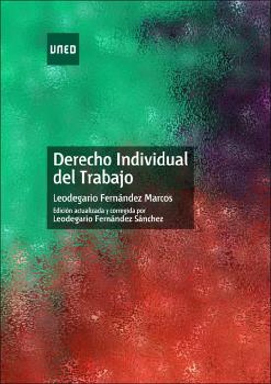 Derecho Individual Del Trabajo