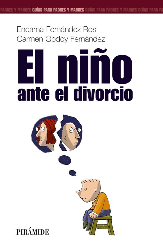 El Niño Ante El Divorcio