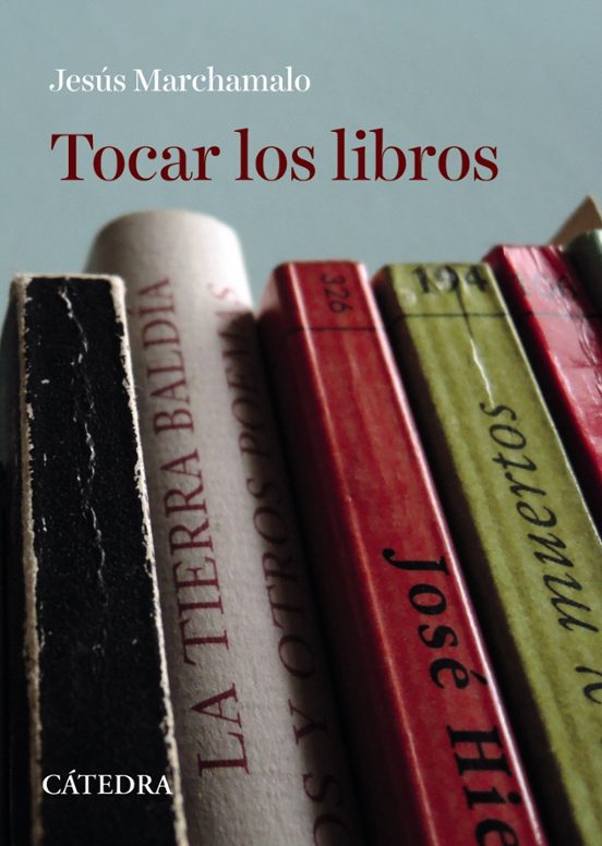 Tocar Los Libros