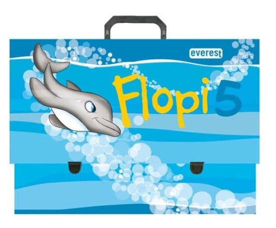Mundo Flopi 5 Años