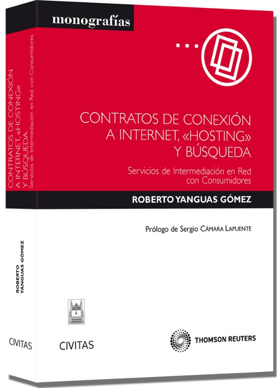 Contratos De Conexion A Internet Hosting Y Busqueda