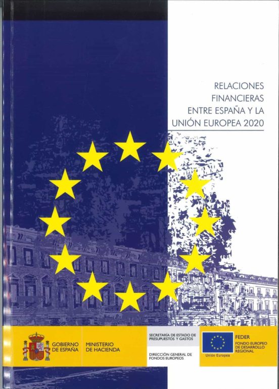 Relaciones Financieras Entre España Y La Unión Europea 2020